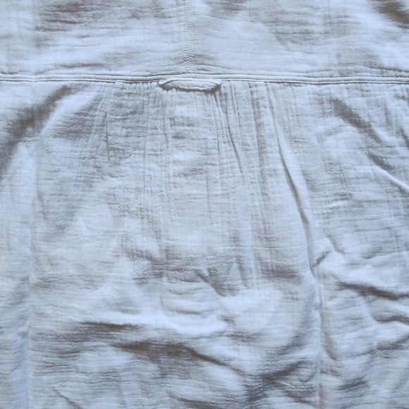 Vineyard Vines Seastich Margo Shirtdress Size L - Picture 6 of 7